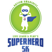 Event Home: Superhero 5k for Autism 2018